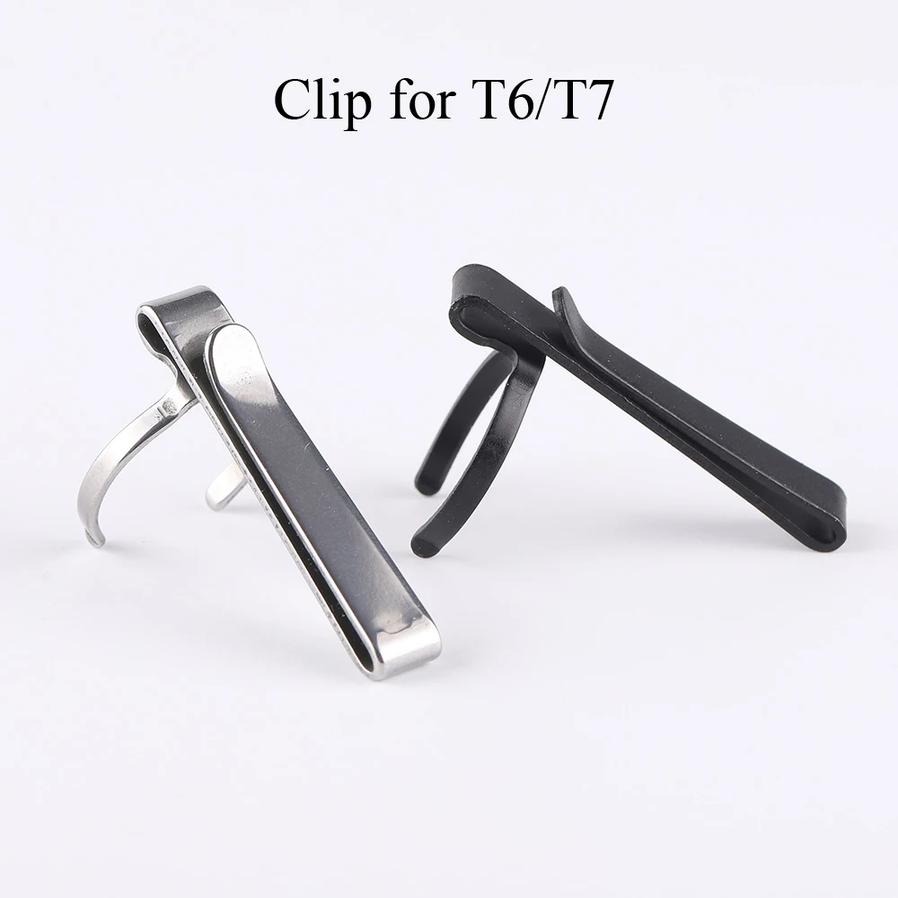 

Зажим для фонарика Convoy T6 T7