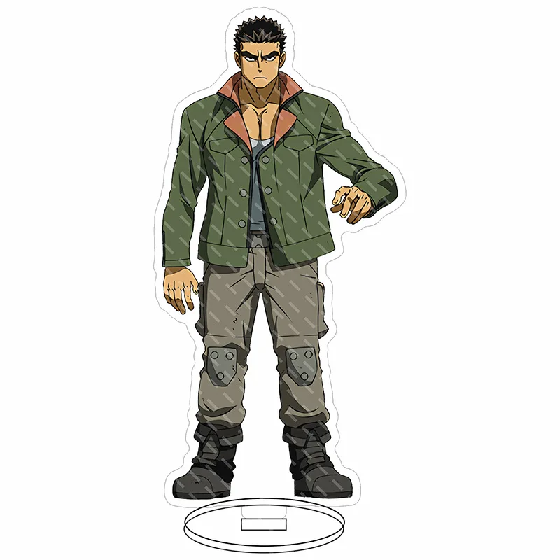 Аниме-фигурка Iron-Blooded Orphans MSV Mobile Suit Gundam: Декоративная настольная модель, подарок для друзей, мультяшный продукт (art.: 3920d89abaff2) - 3920d89abaff2