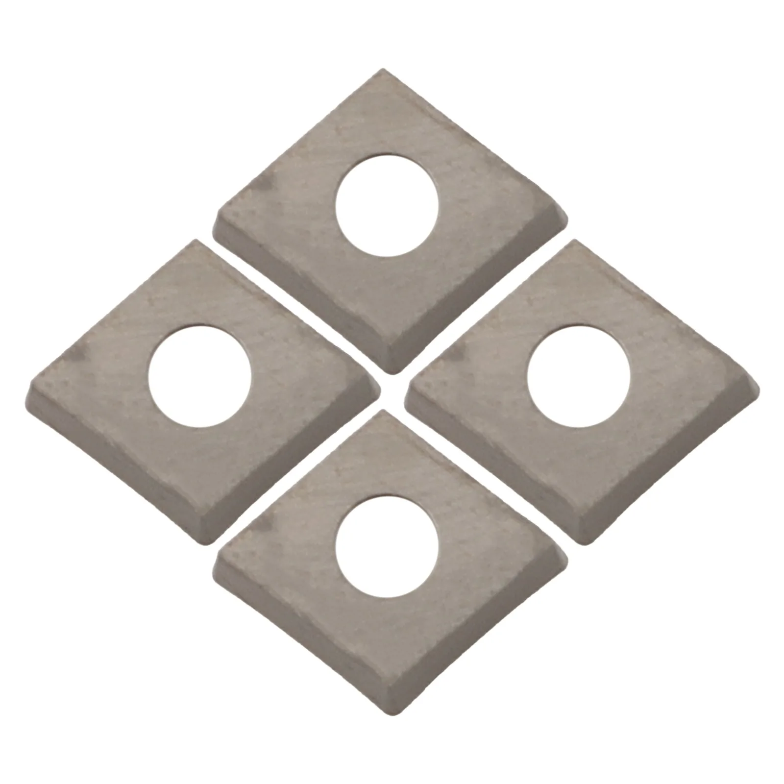 Замена лезвия и прокладки CCGT 060204 -AK H01 Алюминиевые вставки Вставки с длительным