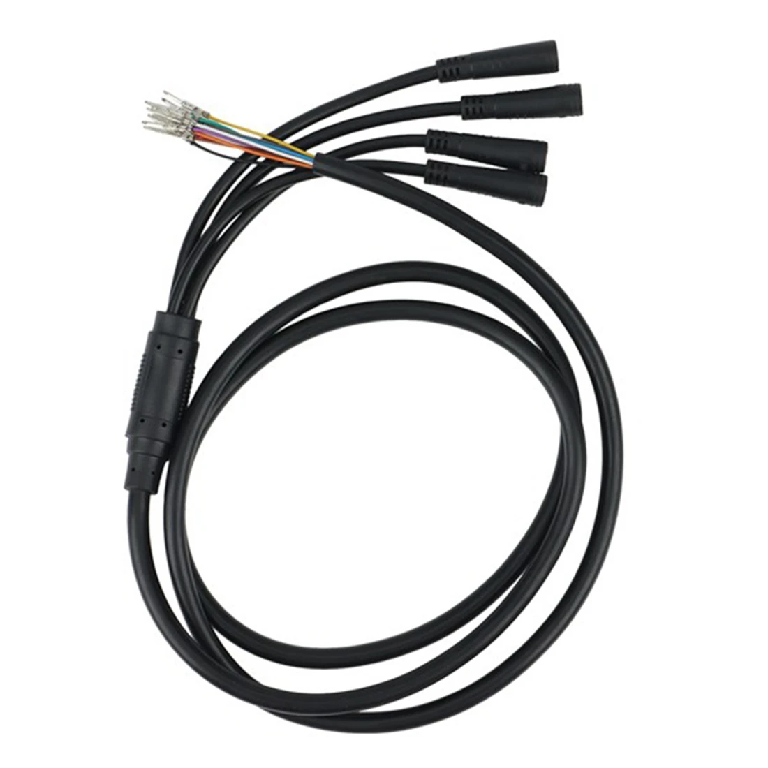 

Electric Scooter Dashboard Controller Data Cable for Kugoo M4&M4 Pro Controller Power Cord Controller Wire,1.2M