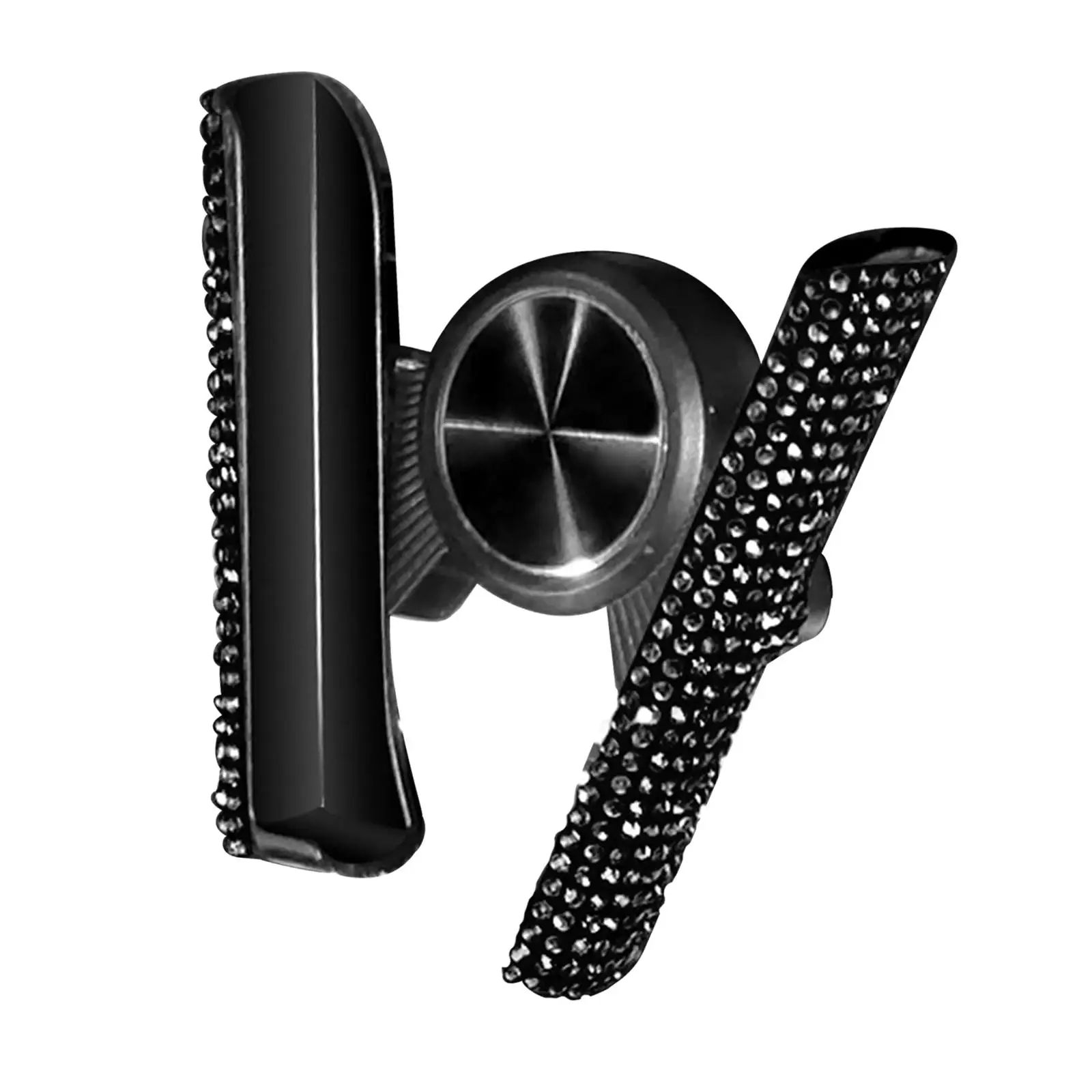 Автомобильный держатель для телефона с зажимом вентиляционного отверстия