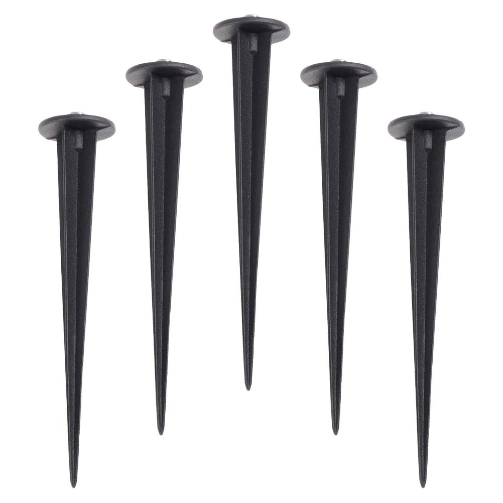 

Led Outdoor Solar Lights Staple Outdoor Spikes Ground Party Aluminum Torch Lights Replacement Tool Stake