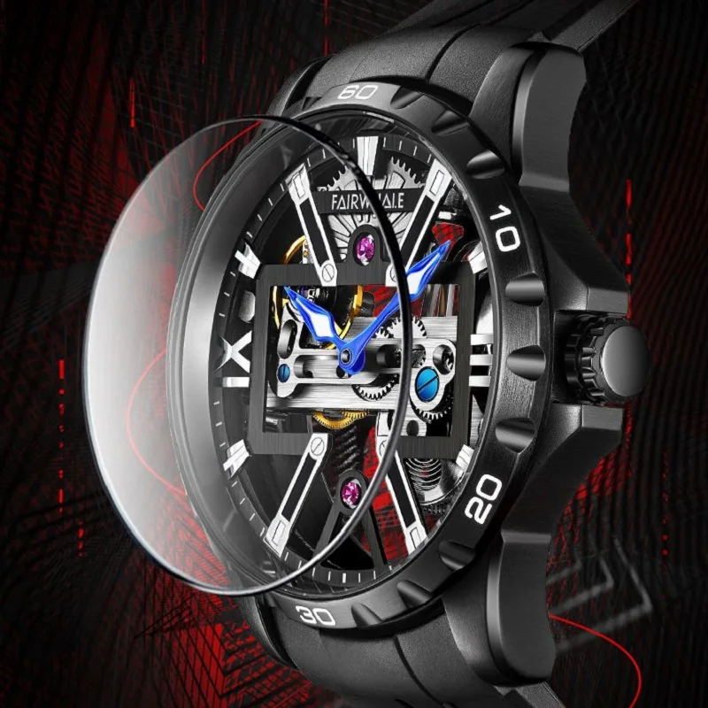 Рисунок 5 - Часы наручные мужские автоматические