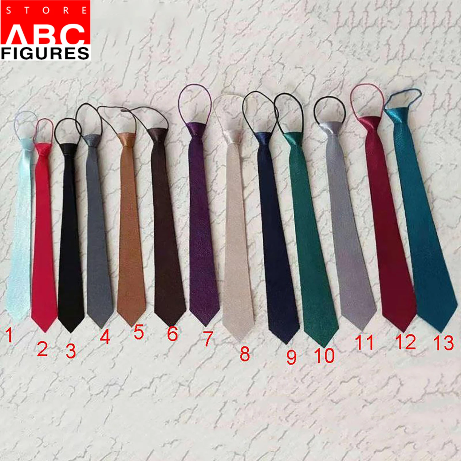 

1/6 Scale Male Shirt Suit Bow Tie Model Clothes Accessory Fit 12'' Action Figure Body In Stock