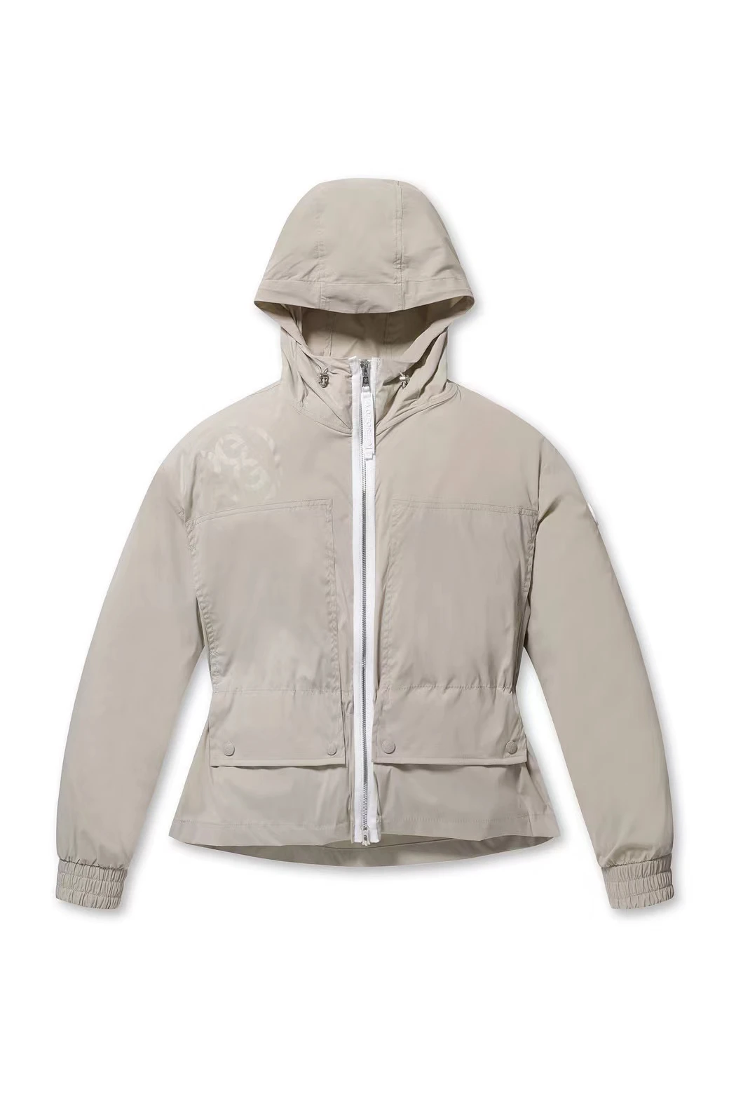 

G4 2023 новая одежда для гольфа Женская ветровка на весну и осень ветровка в Корейском стиле облегающая стройнящая ветровка