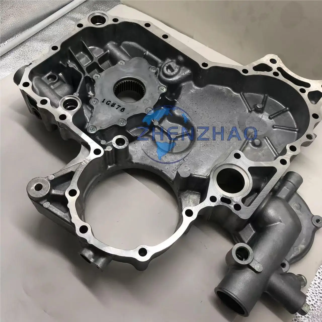 Дизельный двигатель V3307 крышка синхронизации передняя Подлинная и новая для