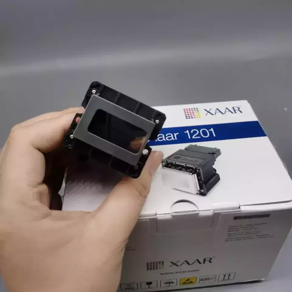 Оригинальная печатающая головка Xaar 1201 для УФ-эра