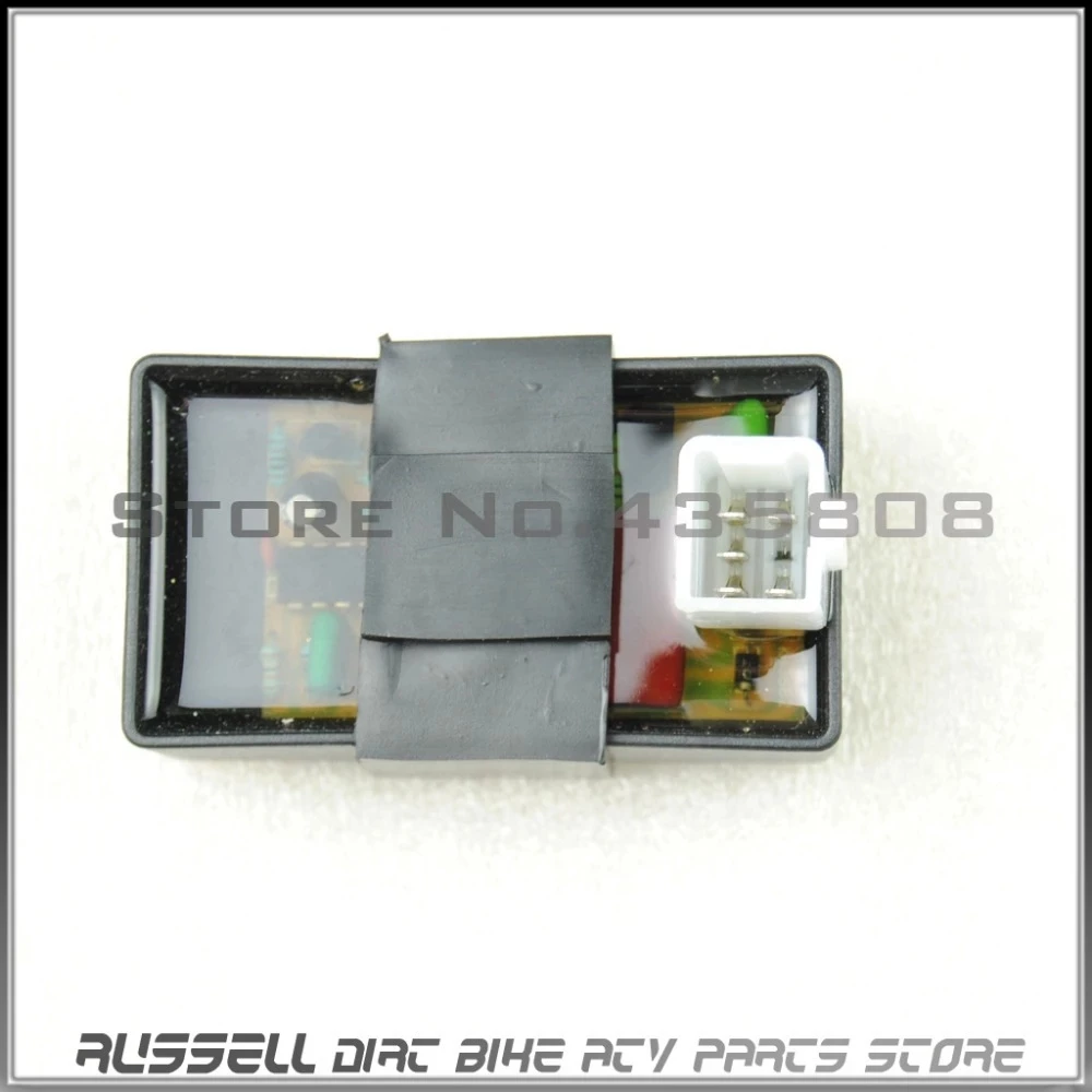 Модульный блок управления цифровым зажиганием CDI 6 контактов штепсельная Вилка