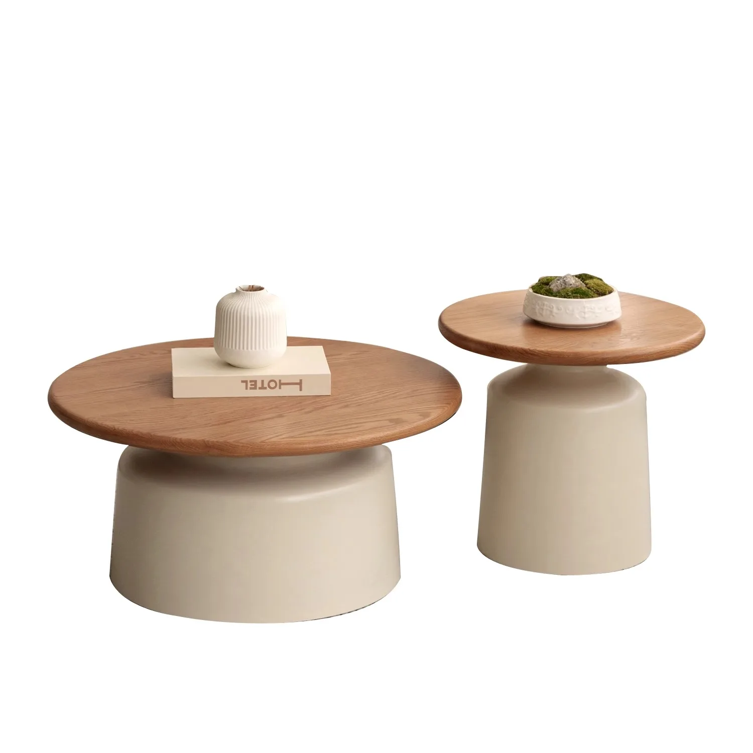 Дизайнерские скандинавские журнальные столики роскошные минималистичные