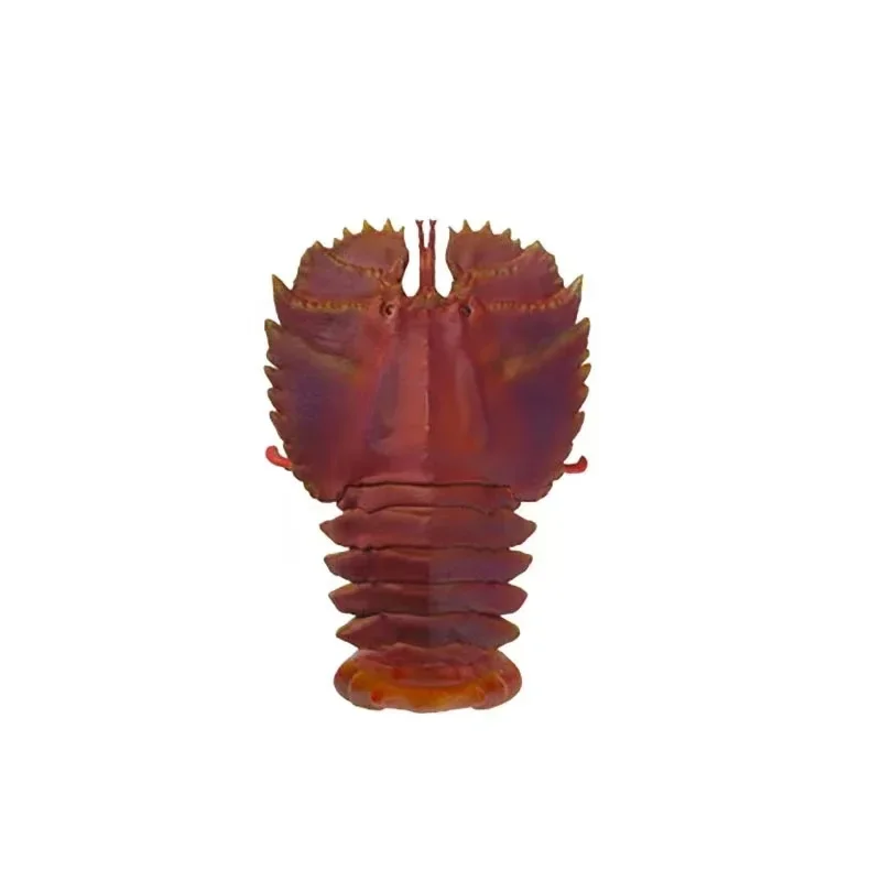 Настоящая Gacha биологический Атлас ракообразных серий 1 Фидлер Краб Асахи