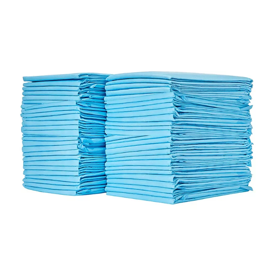 

2023New Dog Training Pee Pads Super Absorbent Pet Diaper Disposable Nappy Mat For Pets Dairy Diaper Supplies #3