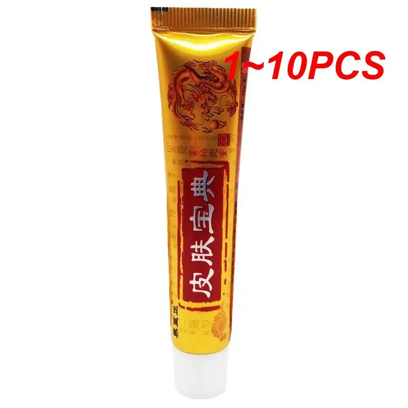 1-10 шт., антибактериальный крем для ухода за телом | AliExpress