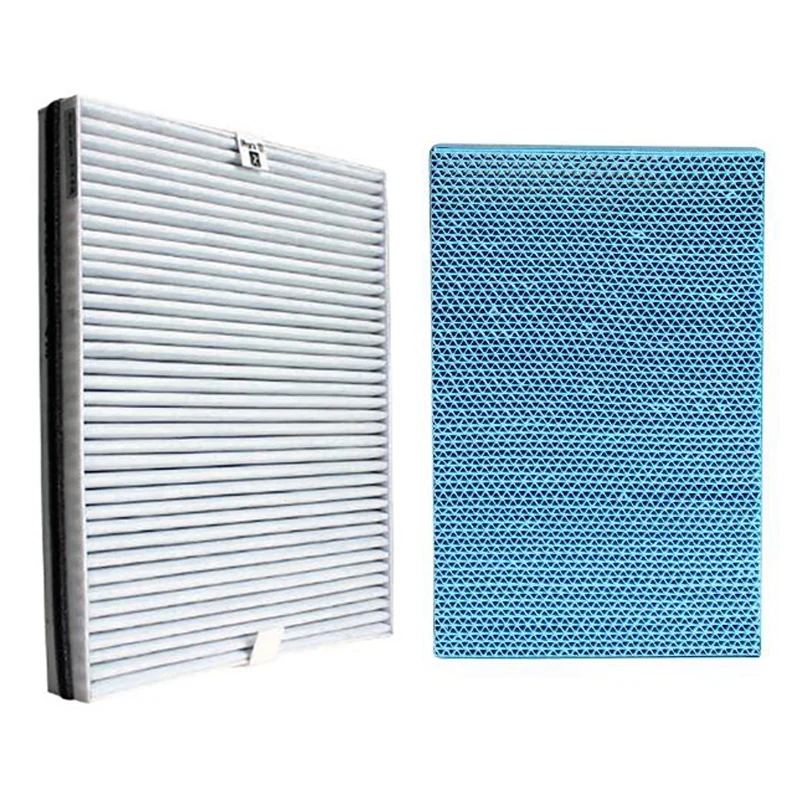 

1 AC4125 Mesh Filter + 1 AC4155 Filter for Philips AC4081 Air Humidifier Filter Air Purifier Accessories