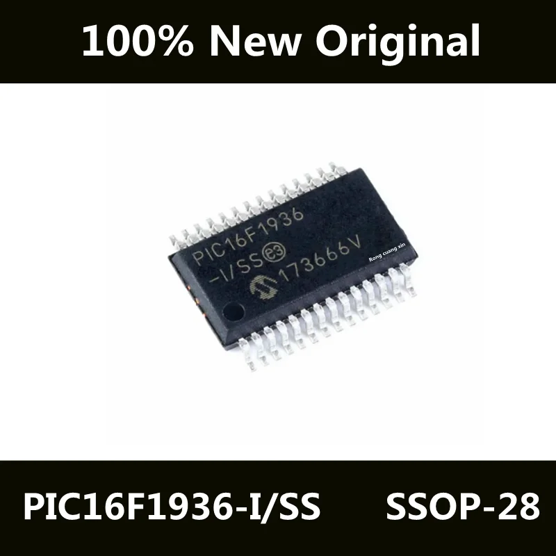 Новинка, оригинальная электронная сигарета, флуоресцентная лампа, флуоресцентная микроконтроллер, 8-битная микросхема