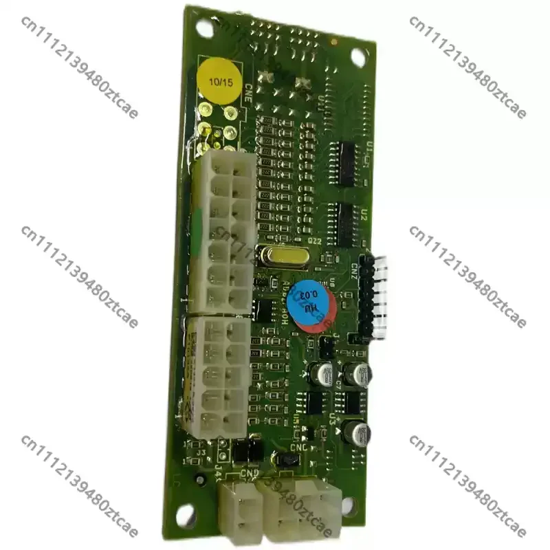 Фото Запасная плата управления (PCB) для электрического ножничного подъемника (джойстик) №2
