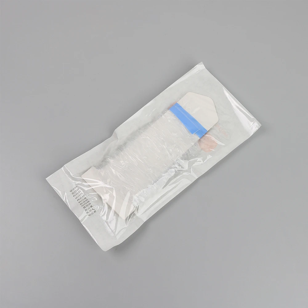 Фото 30 шт. одноразовых стерильных чехлов для стоматологических наконечников и воздушных моторов, 120*8 см, длинные №4