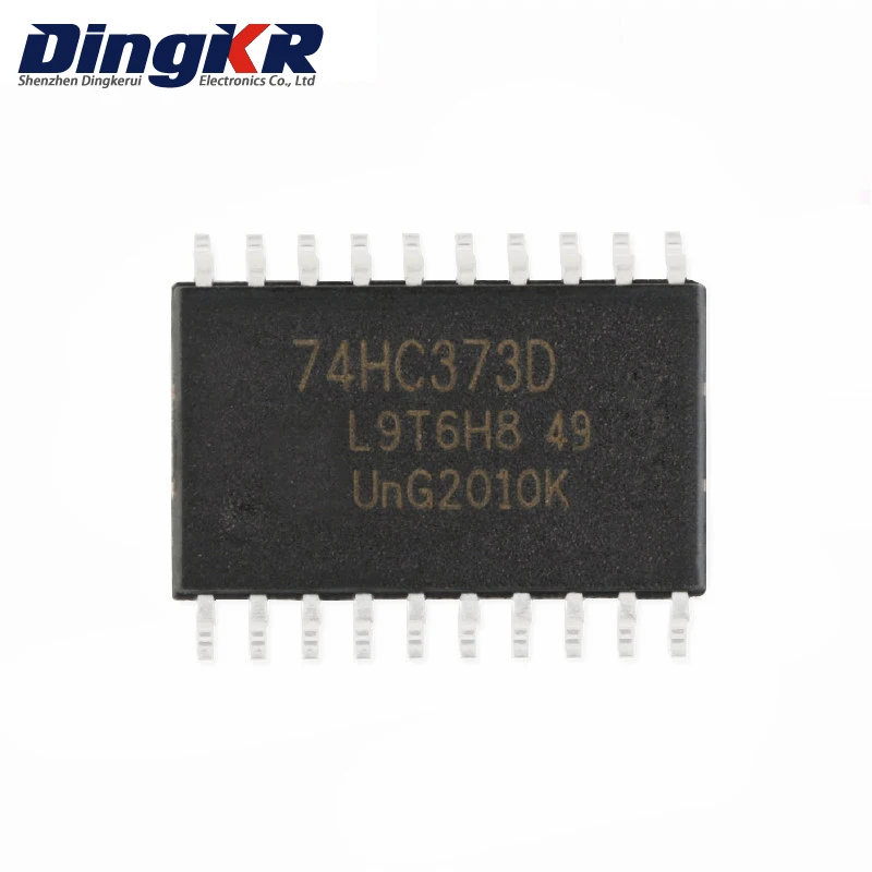 10 шт./лот SN74HC373DWR SOP-20 74HC373D 74HC37 3 в наличии
