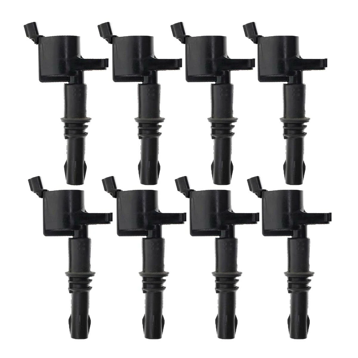 

FD508 DG511 3L3Z12029BA Set of 8 Ignition Coil for Ford Lincoln Mercury V8 5.4L 4.6L F-150 5.4L V8