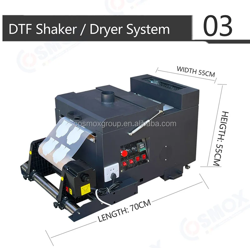 струйный принтер dtf i3200 cosmox