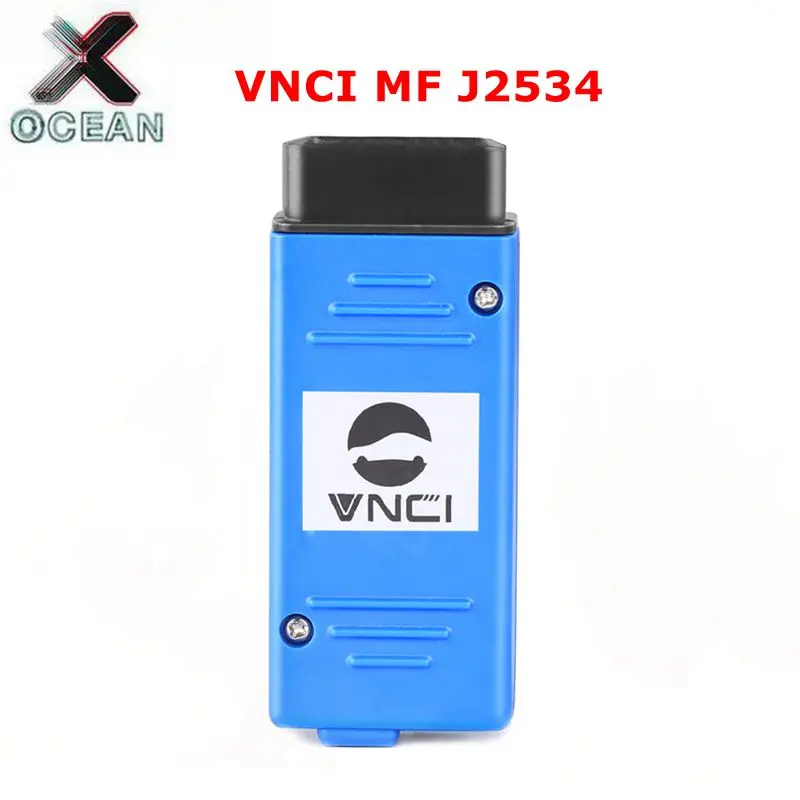 

High Quality OBD2 Diagnostic Tool VNCI MF J2534 IDS V128 Support Online Module Programming&ELM327