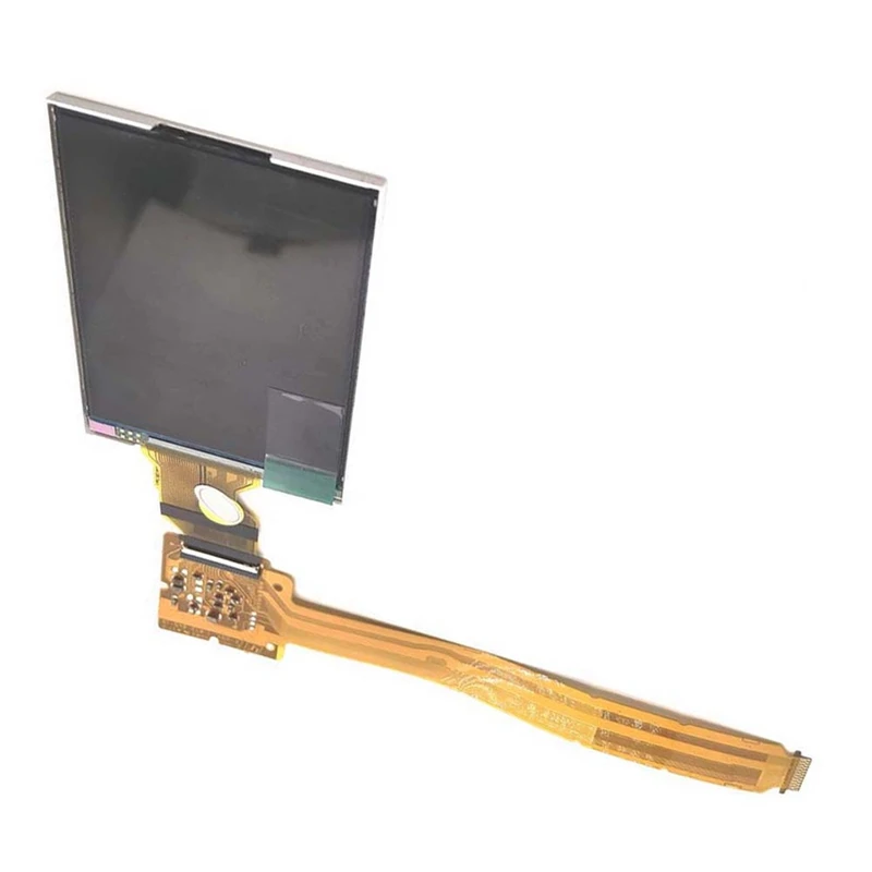 

New LCD Display Screen For SONY DSLR A200 A300 A350 Alpha Camera + Backlight For SONY With Cable And AUO Version Kits