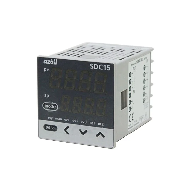 

Original Yamatake Azbil SDC15 Series Digital Temperature Controller C15MTV0RA0100