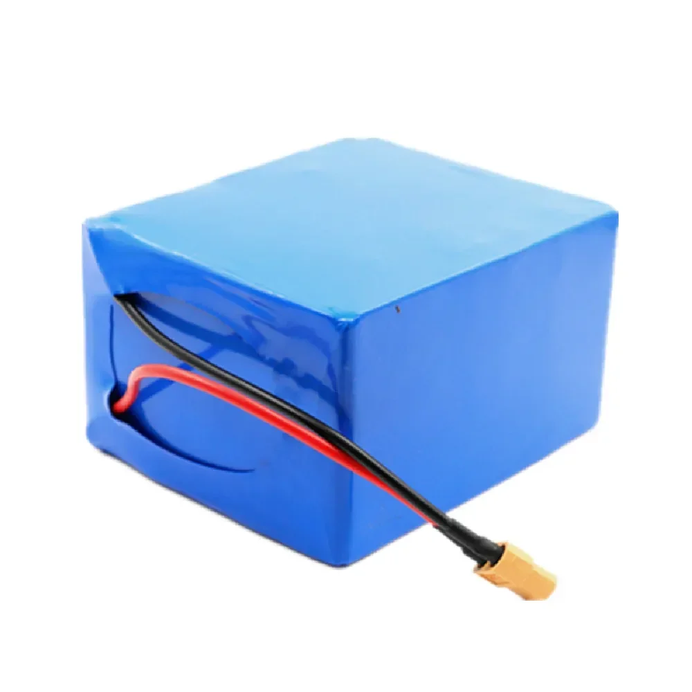 32700 Lifepo4 Аккумулятор 4S3P 12 8 В 25 Ач/30 Ач с 4S 40 А Сбалансированный BMS для электрической