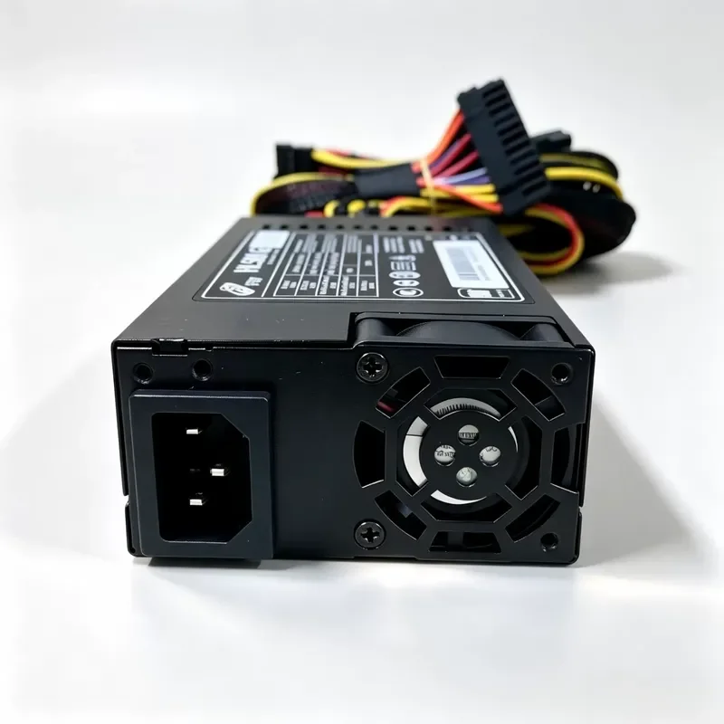 Фото для Quanhan HL500G 500W полностью модульный блок питания 1U, прямые поставки с завода, гарантия качества, один год гарантии №4