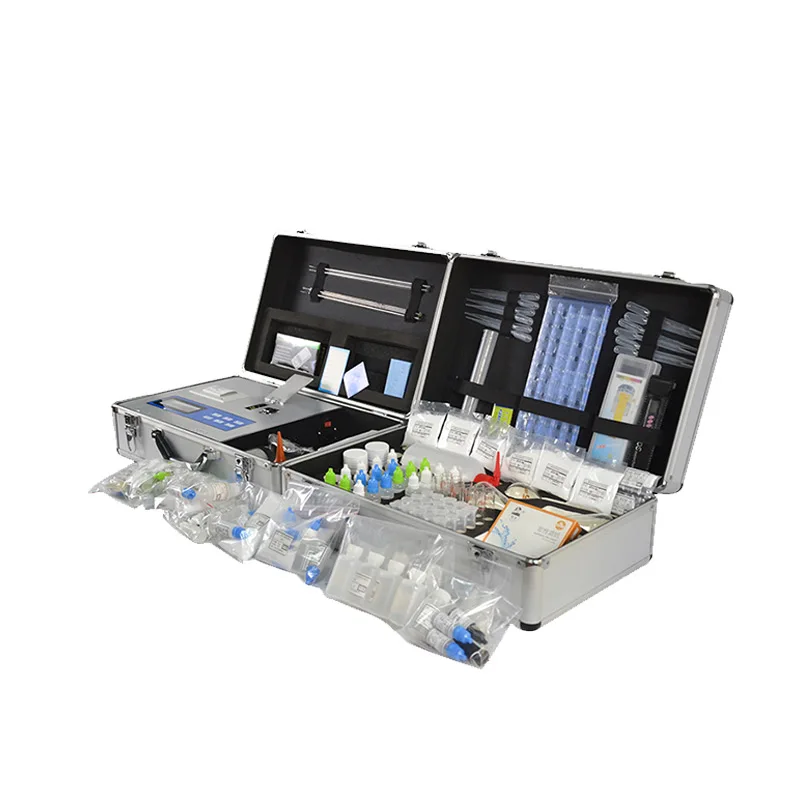 

Soil nitrogen, phosphorus and potassium tester soil testing formula fertilization equipment soil nutrient tester YT-TRB