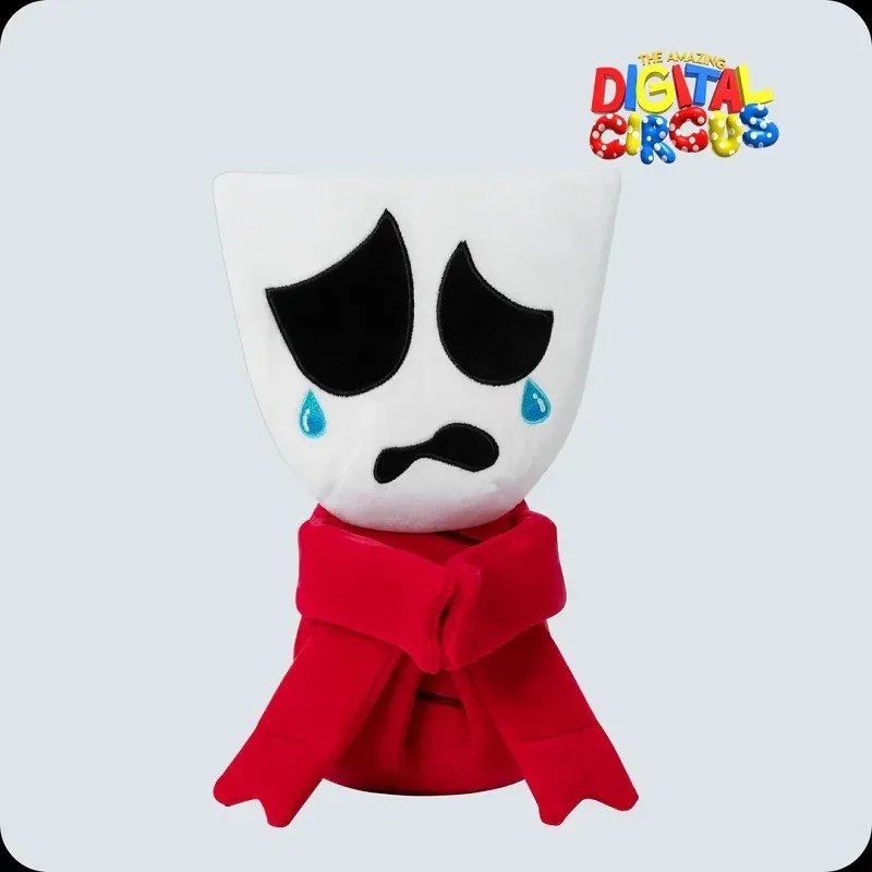 Удивительная цифровая цирковая игрушка Gummigoo 2g Zooble Caine Jax Ponmi Pomny клоун заяц Джексон