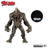 spot mcfarlane spawn doll figure triangle ultimate form action figure model childrens gift