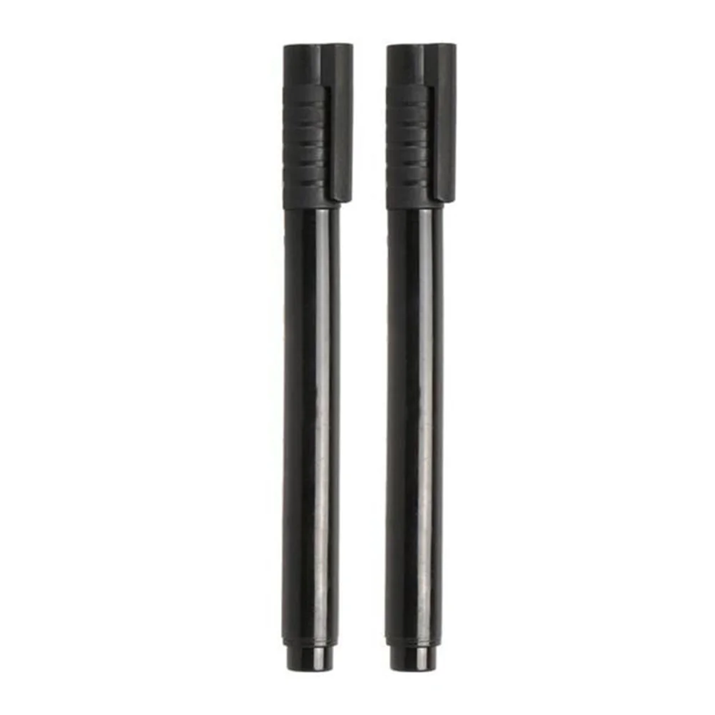 

2pcs Detector Pen Portable Durable Blacklight Pen Money Detector for Home
