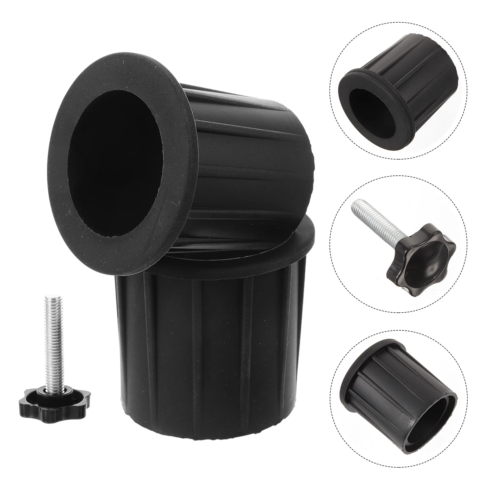 

Umbrella Stand Hole Cover Pole Replacement Patio Parts Pool Stabilizer Table Base Outdoor Bases
