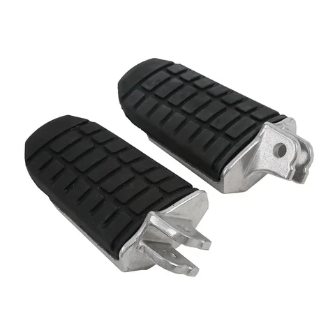 Запчасти для мотоциклов, передняя подножка для Honda Goldwing Gold Wing GL1800 GL 1800 2001-2017 2015 2012, резиновая подножка для гонщика