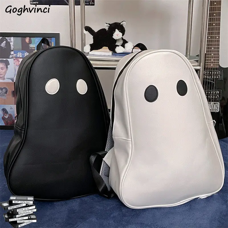 

Backpacks Women Harajuku Design Stylish Japanese Style School Travel Backpack Zipper Large Capacity Portable Bags Students BF