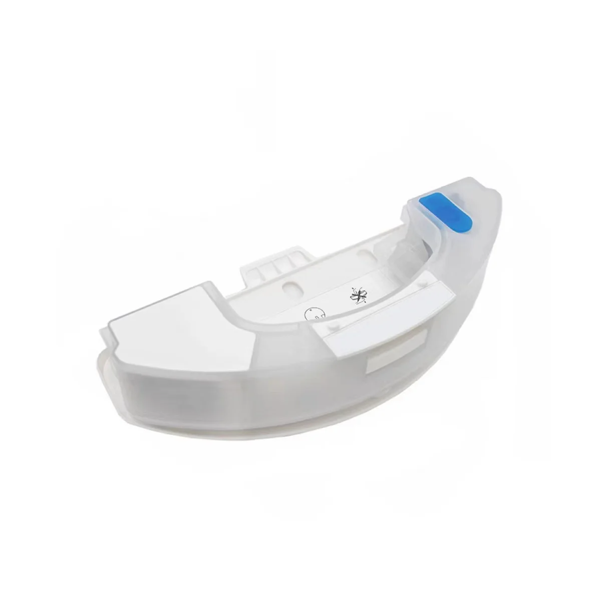 Запчасти для пылесоса Ecovacs Deebot OZMO T9/T8MAX/T8 AIVI T9 Max/T9 Power T8/T8 +/ PRO Белые