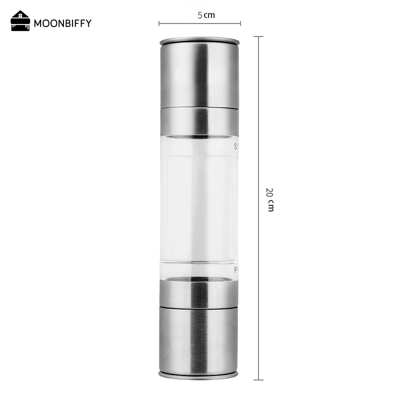 

Мельница для соли и перца MOONBIFFY