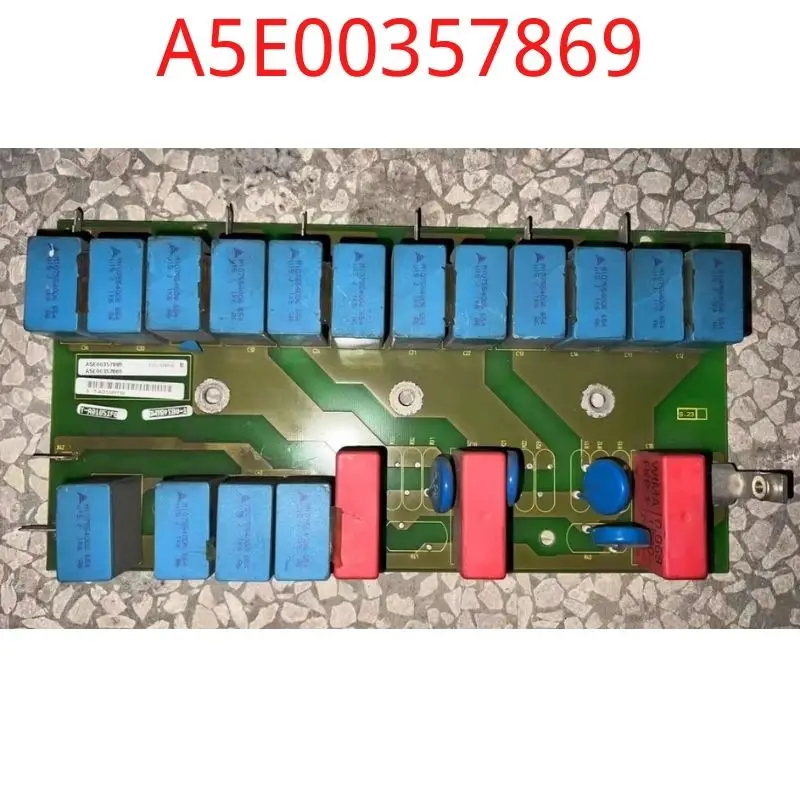 

used Siemens test ok real A5E00357869