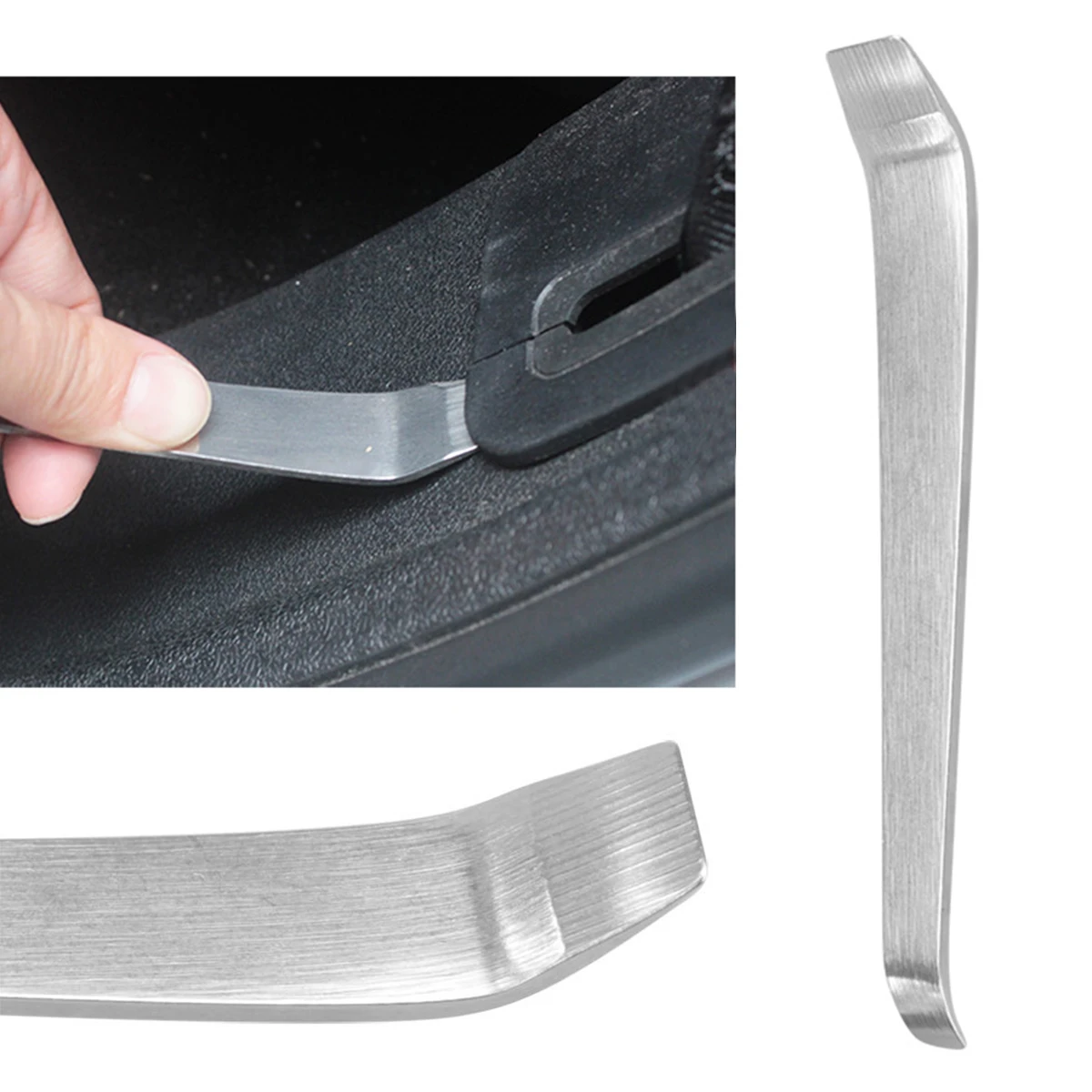 

Набор ультраострых скребков из нержавеющей стали Stainless Steel Scraper Set