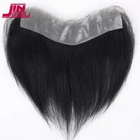 jinkaili synthetic forehead hairline toupees v shaped front fassels forehead invisible wig tapes mens invisible wig stickers