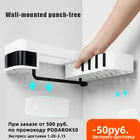 ONEUP угловая полка для душа, полка для душа, шампуня, держатель, кухонная полка для хранения, органайзер, настенные аксессуары для ванной
