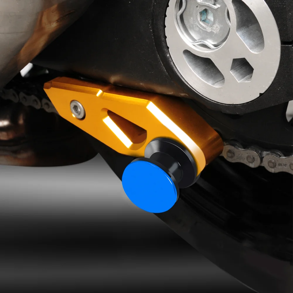 Новый винт подставки для заднего поворотного рычага мотоцикла MT-07 FZ-07 14-24 MT-09 SP 15-24