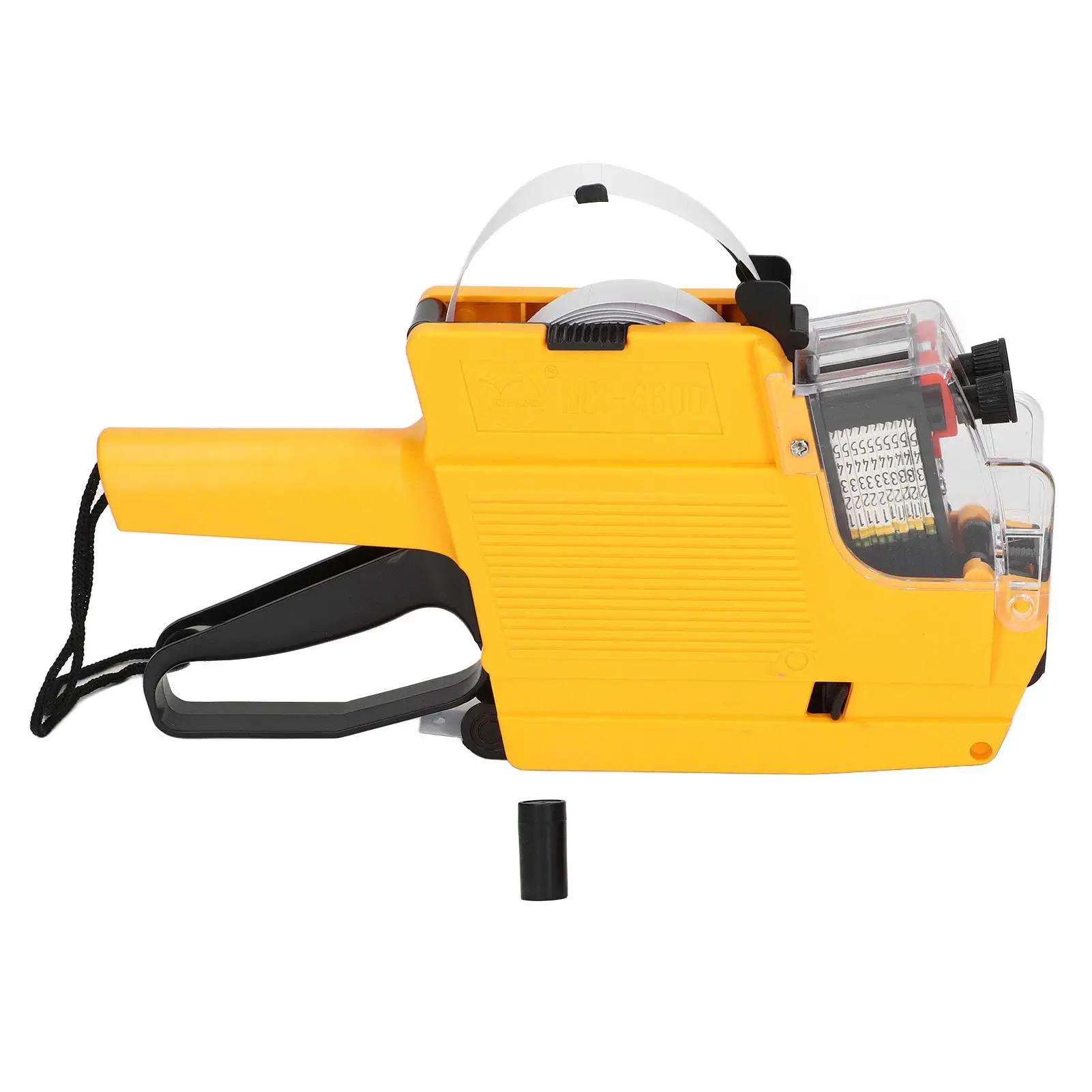 10-значный ценник инструмент для изготовления этикеток | 2-строчный маркер офиса и