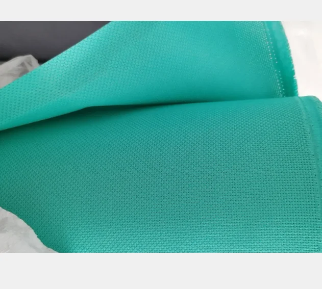 Зеленая ткань для вышивки крестиком 42x50 см 14ct рукоделия сделай сам товары вышивка