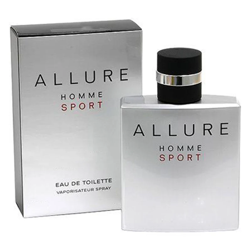 

Parfume for Men Allure Homme Sport Long Lasting Spray Original Parfum Gentleman Atomizer Fragrances
