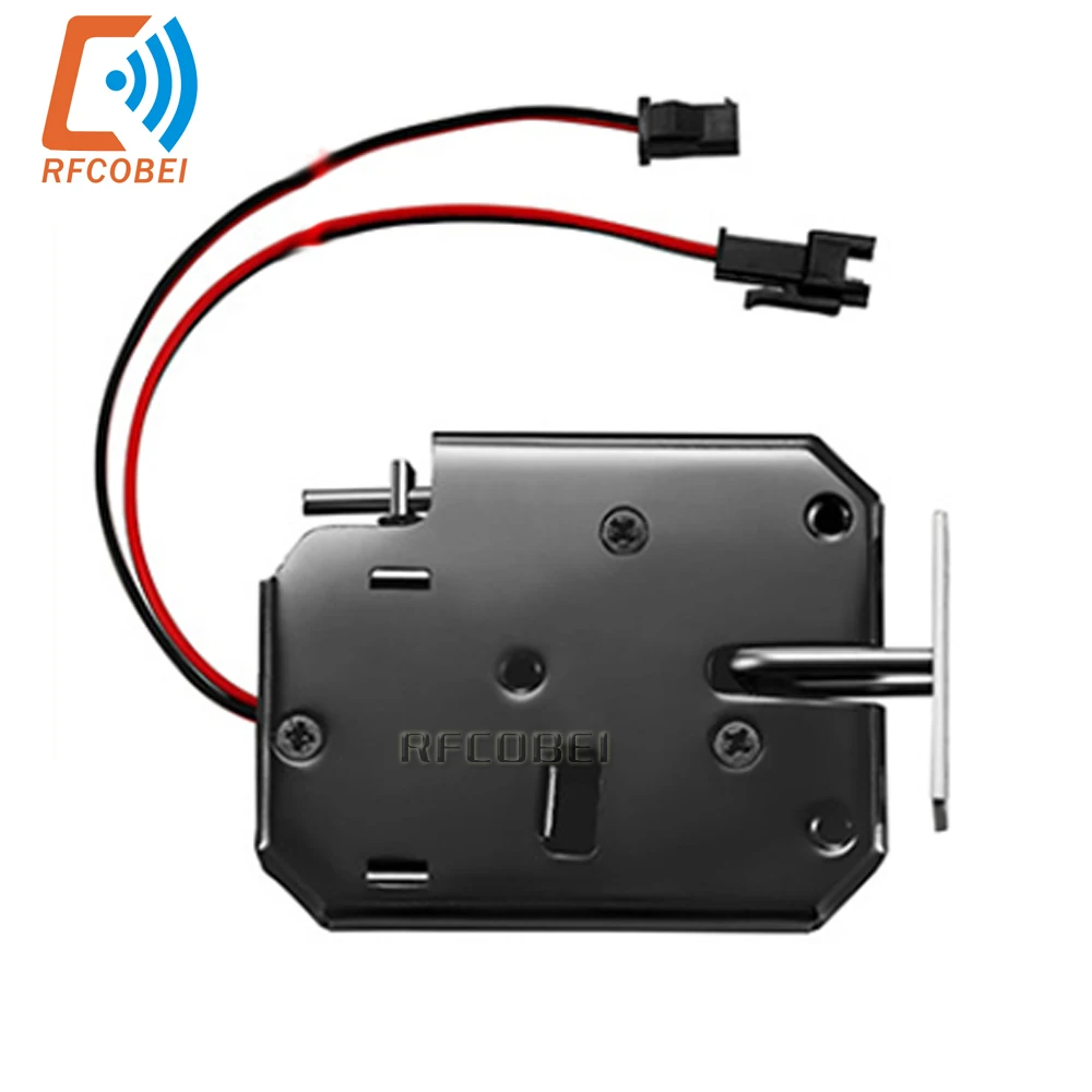 

Feedback line Market Locker Electric Latch Magnetic Cabinet Lock Drawer Signal Feedback Auto open SM2P Connector Female Terminal