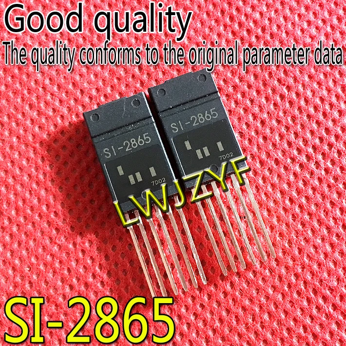

Новинка SI-2865 ZIP6 S1-2865 MOSFET Быстрая доставка