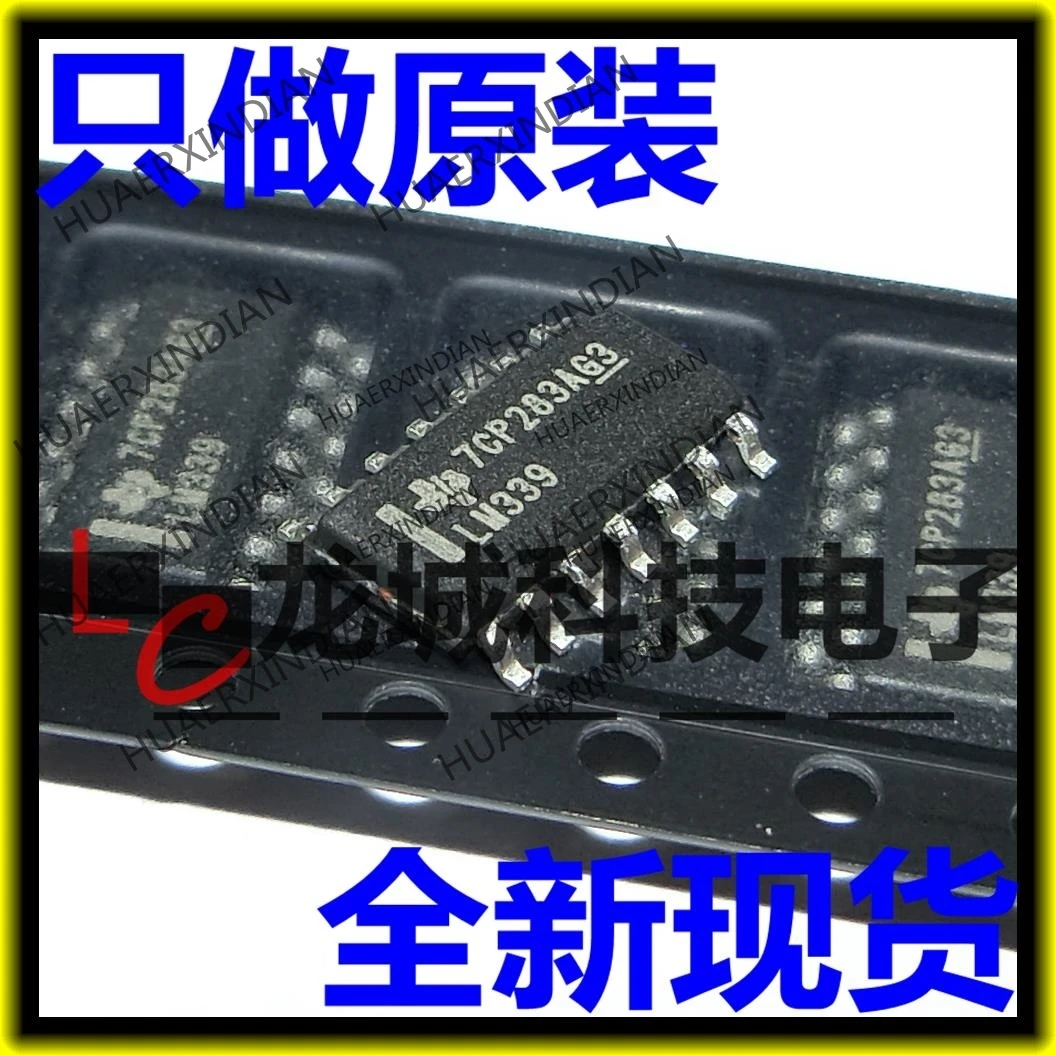 

10 шт./Лот Новая оригинальная фабрика LM339 LM339DR SOP-14 в наличии