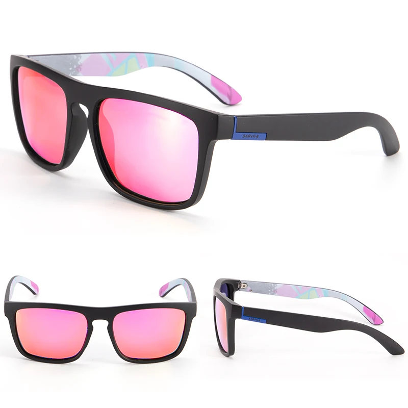 

New Classic Square Men Sunglasses UV400 Polarized Fishing Driving Glasses Women Cycling Glasses Sport MouBicycle Eyewear