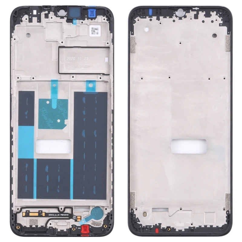 

Front Housing LCD Frame Bezel Plate For Nokia G10 / G20